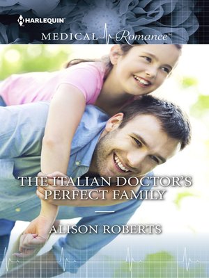 cover image of The Italian Doctor's Perfect Family